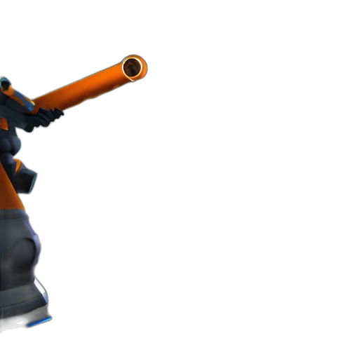 weapon, robot, staff, sword transparent PNG cut-out