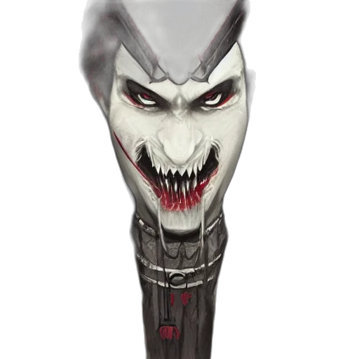 staff, weapon, mask, umbrella transparent PNG cut-out