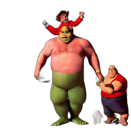 creature, food, staff, animal transparent PNG cut-out