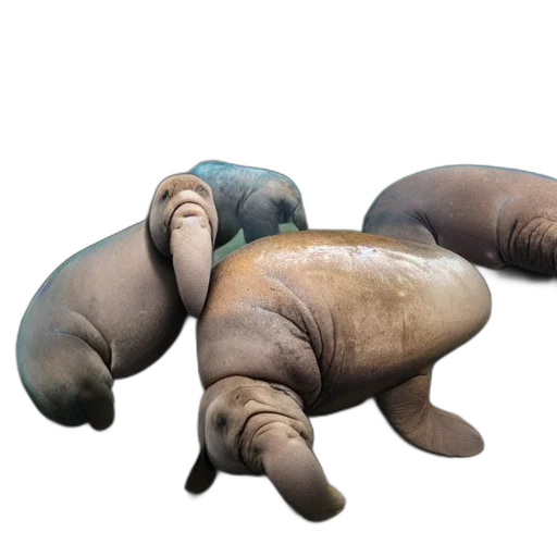 creature, animal, staff, hair transparent PNG cut-out