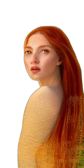 jewelry, dress, crown, hair transparent PNG cut-out