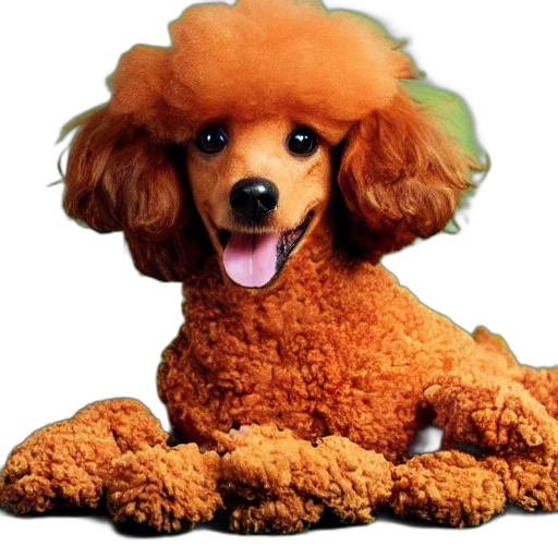 animal, hair, creature, hat transparent PNG cut-out