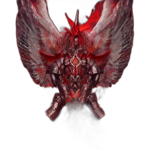 dragon, animal, mask, staff transparent PNG cut-out