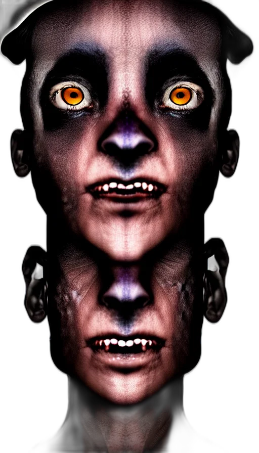 mask, face, creature, robot transparent PNG cut-out