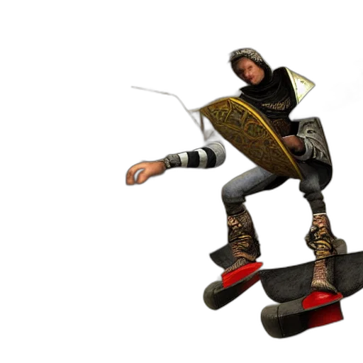 sword, weapon, robot, shoes transparent PNG cut-out