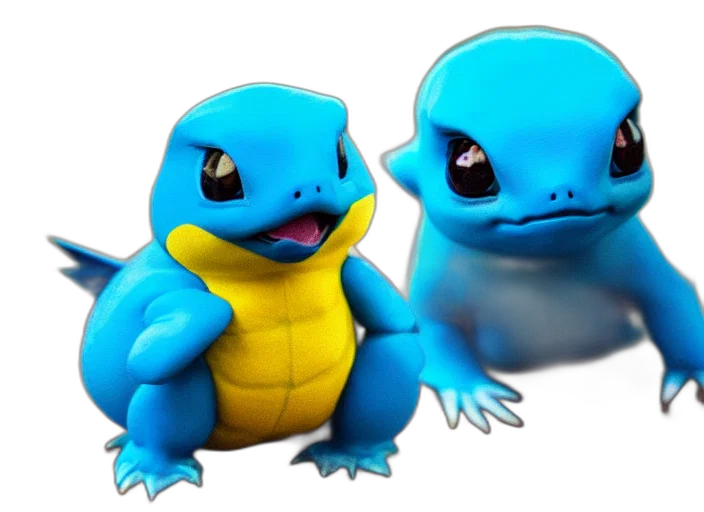 animal, creature, dragon, 3d render transparent PNG cut-out