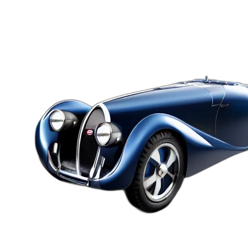 car, 3d render, photorealistic, concept art transparent PNG cut-out