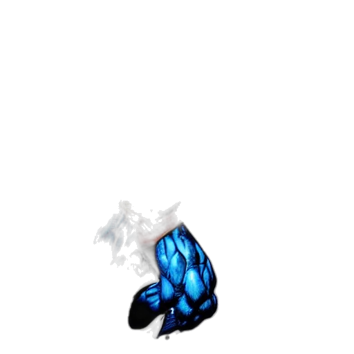 dragon, creature, staff, weapon transparent PNG cut-out