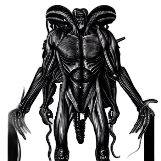 creature, robot, mask, animal transparent PNG cut-out