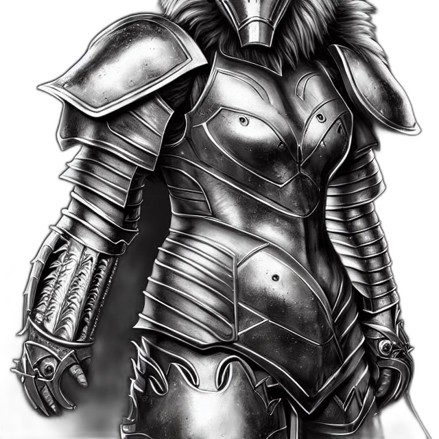 sword, fantasy art, concept art, comic book art transparent PNG cut-out