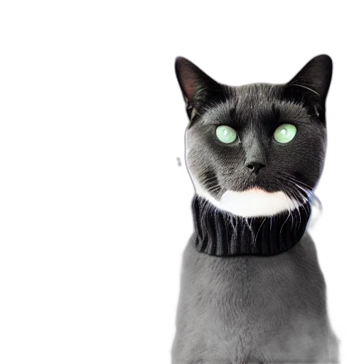staff, animal, jewelry, 3d render transparent PNG cut-out