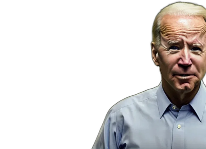 film, still, joe, biden transparent PNG cut-out