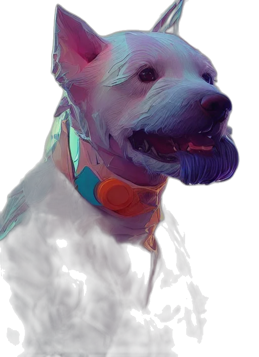 animal, face, creature, staff transparent PNG cut-out