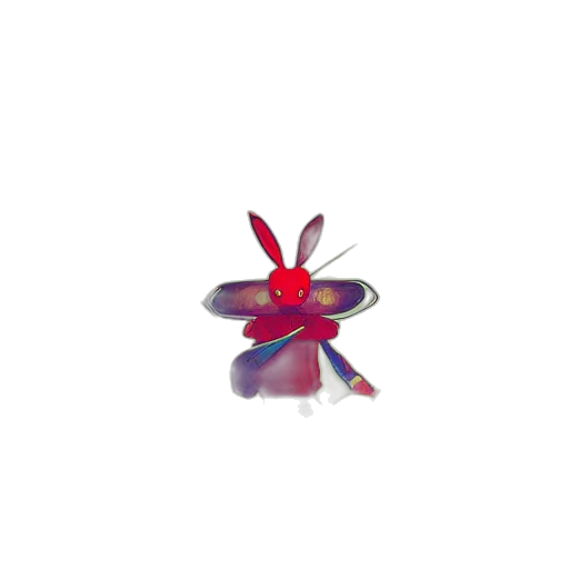 flower, creature, animal, umbrella transparent PNG cut-out