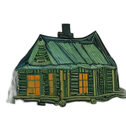 building, furniture, 3d render, concept art transparent PNG cut-out