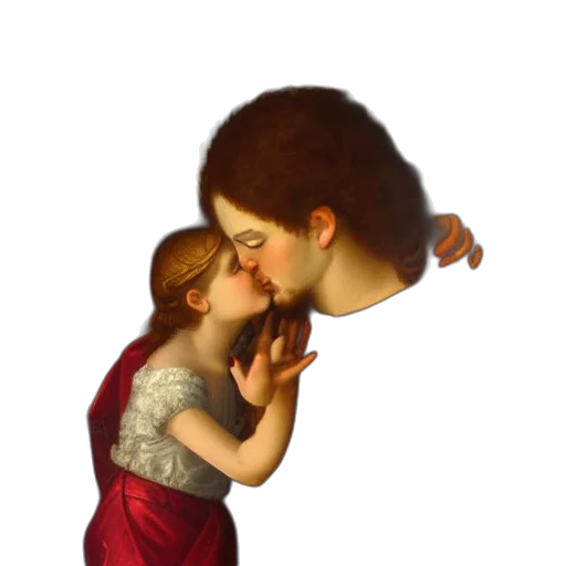 face, mask, dress, staff transparent PNG cut-out