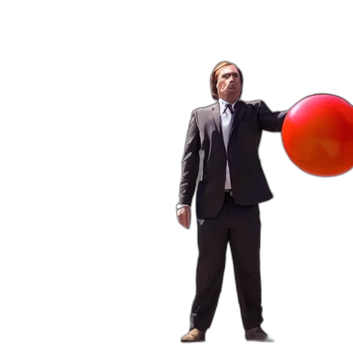 umbrella, staff, outer space, saul transparent PNG cut-out