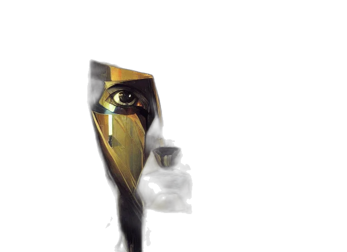 mask, face, robot, shoes transparent PNG cut-out