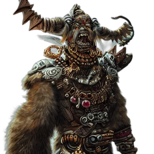 staff, creature, face, animal transparent PNG cut-out