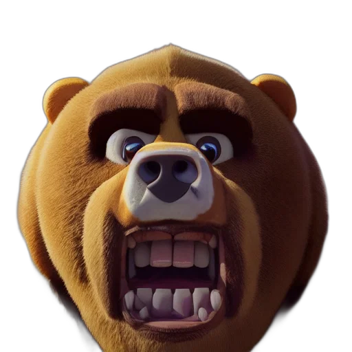 face, animal, mask, staff transparent PNG cut-out