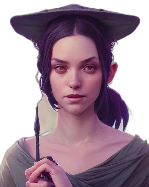face, staff, mask, jewelry transparent PNG cut-out
