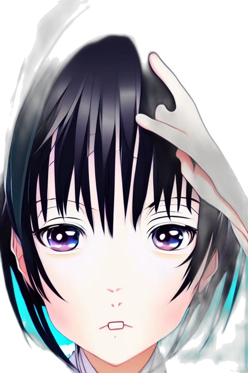 face, mask, hat, umbrella transparent PNG cut-out