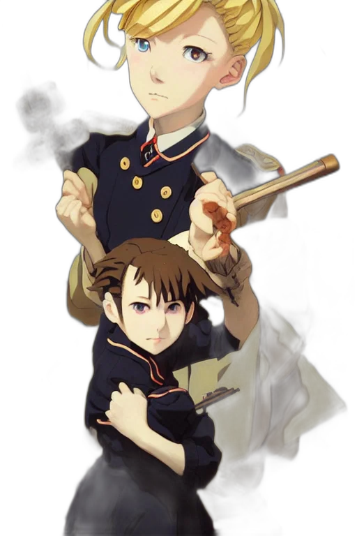 staff, weapon, sword, anime transparent PNG cut-out