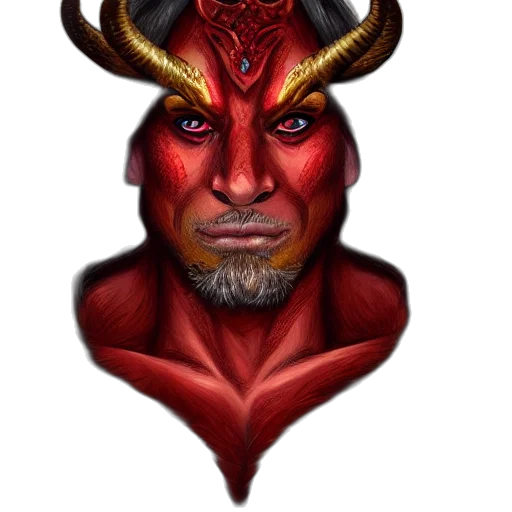mask, face, dragon, fantasy art transparent PNG cut-out