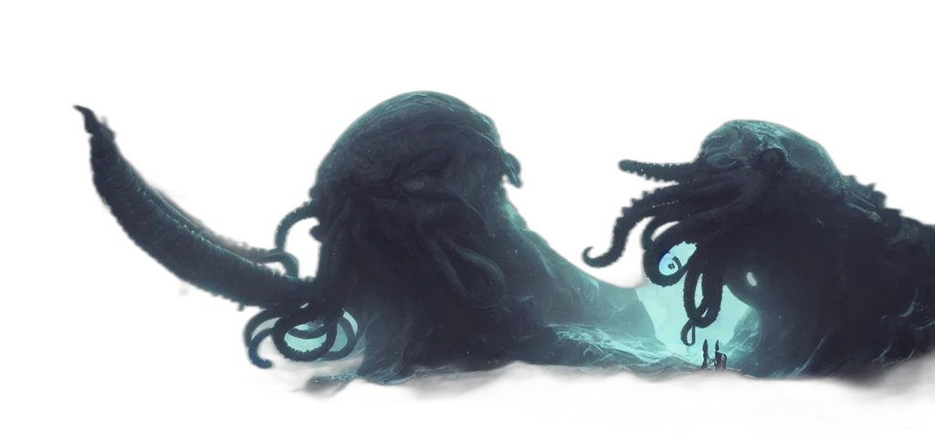 creature, hair, mask, crown transparent PNG cut-out