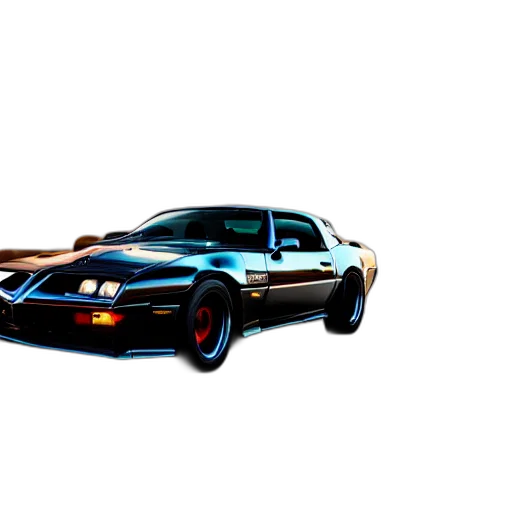 car, weapon, animal, photorealistic transparent PNG cut-out