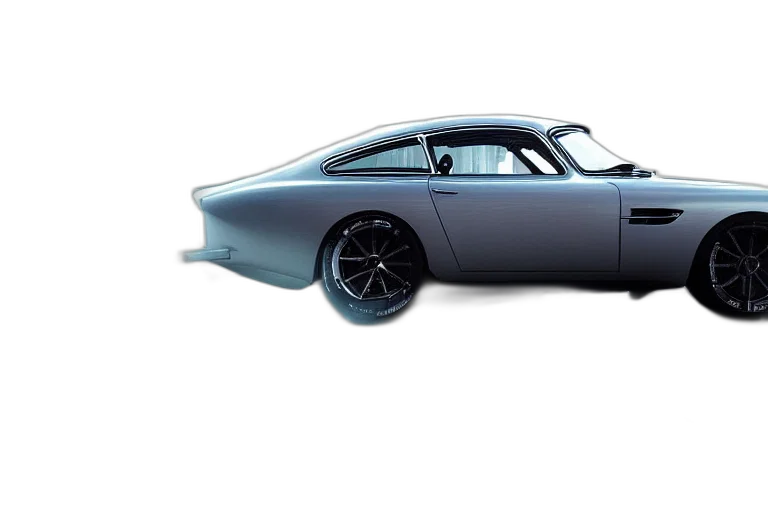 car, photorealistic, 3d render, concept art transparent PNG cut-out