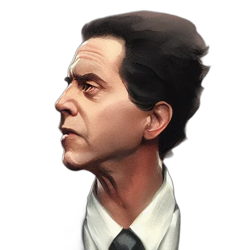 face, mask, photorealistic, concept art transparent PNG cut-out