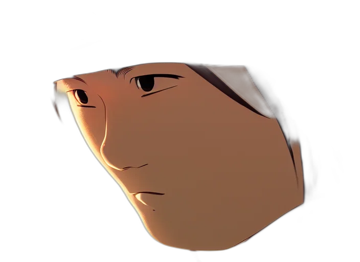face, hat, mask, crown transparent PNG cut-out