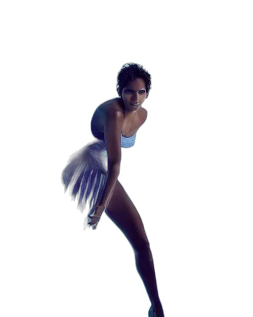 staff, dress, creature, concept art transparent PNG cut-out