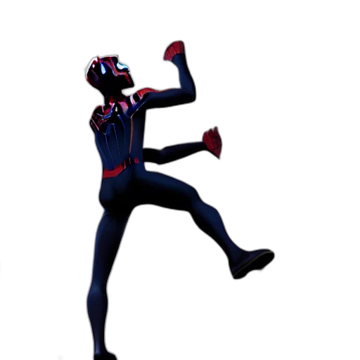 mask, creature, robot, staff transparent PNG cut-out
