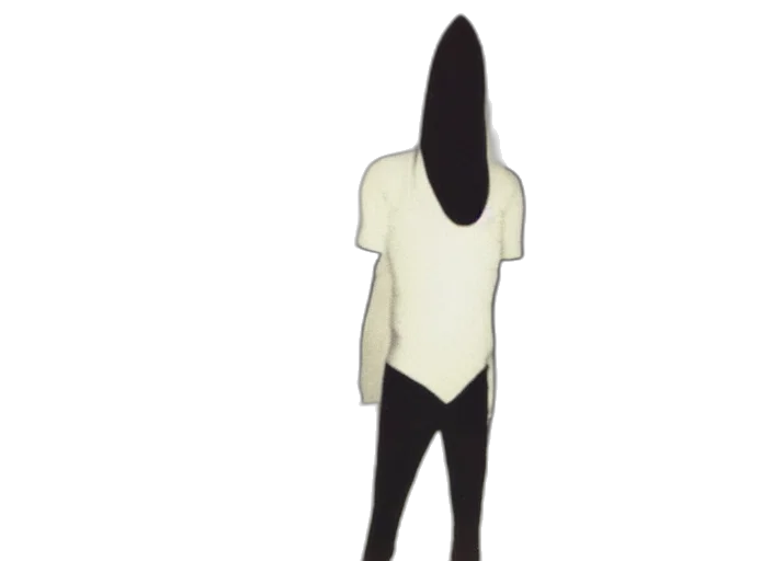 mask, jacket, creature, dress transparent PNG cut-out