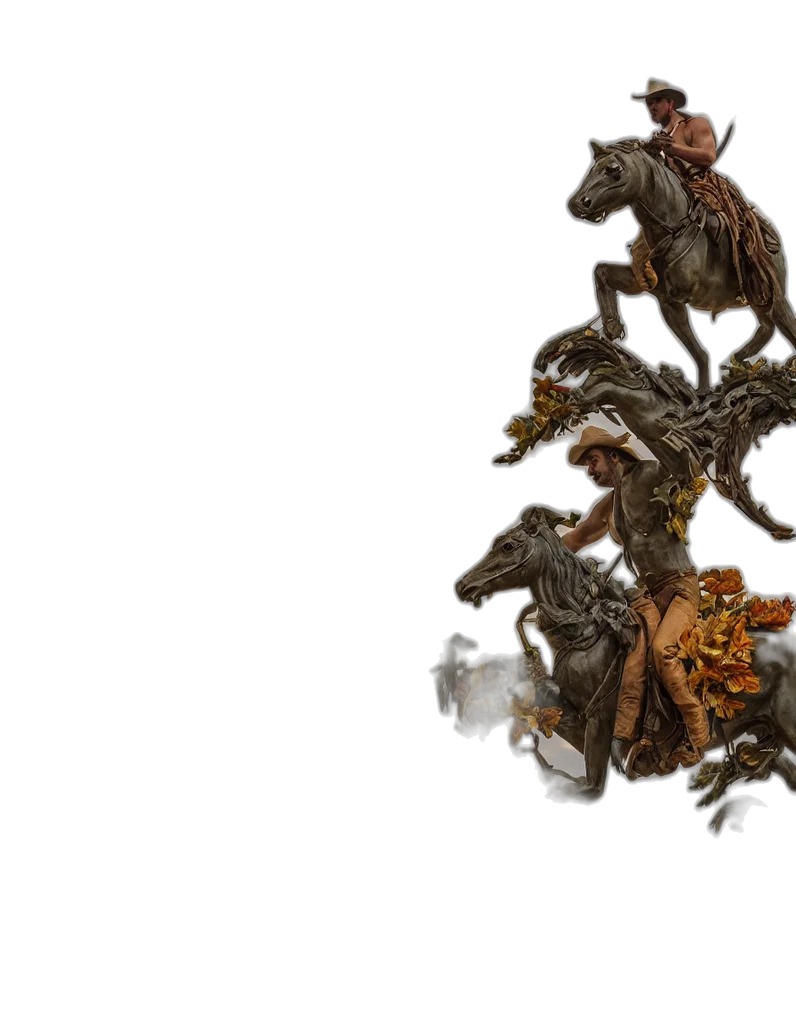 dragon, staff, crown, weapon transparent PNG cut-out