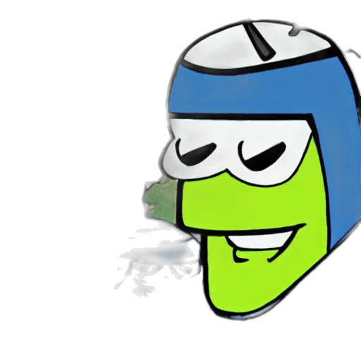 mask, face, robot, hat transparent PNG cut-out