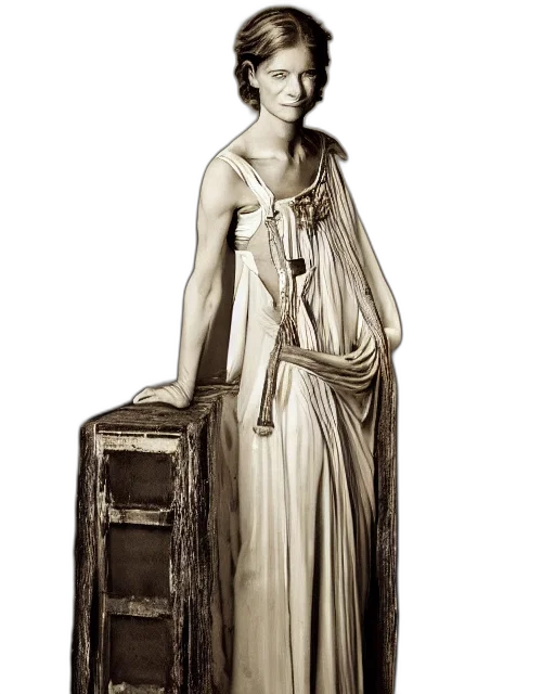 staff, dress, jewelry, furniture transparent PNG cut-out