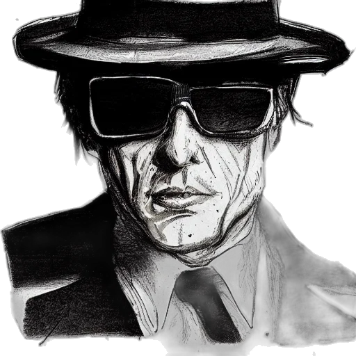 hat, mask, face, jacket transparent PNG cut-out