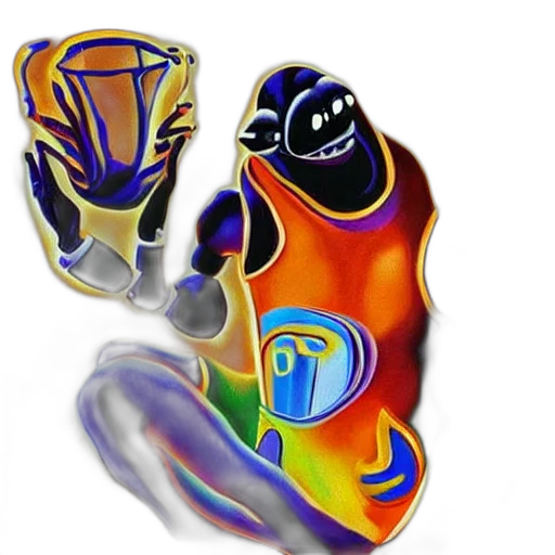 mask, jewelry, robot, shoes transparent PNG cut-out