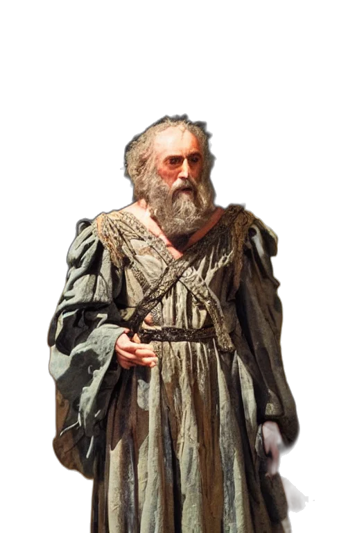 staff, face, dress, sword transparent PNG cut-out