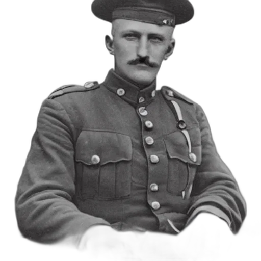 staff, face, hat, photorealistic transparent PNG cut-out