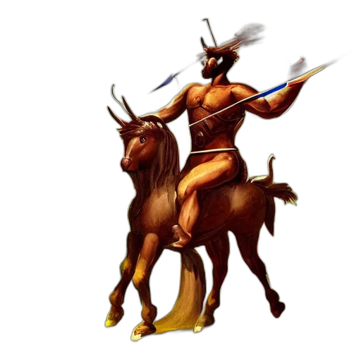staff, concept art, fantasy art, 3d render transparent PNG cut-out