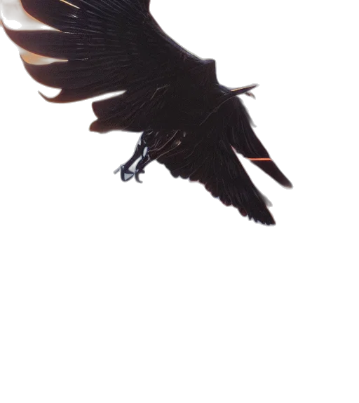 animal, dragon, creature, staff transparent PNG cut-out