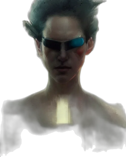 mask, face, robot, jewelry transparent PNG cut-out