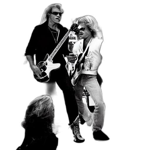 david, lee, roth, singing transparent PNG cut-out