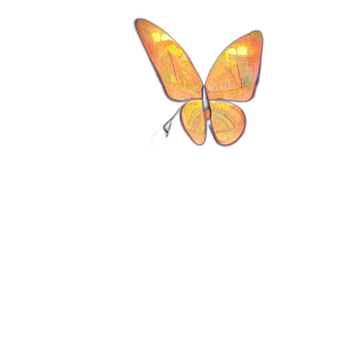flower, creature, animal, crown transparent PNG cut-out