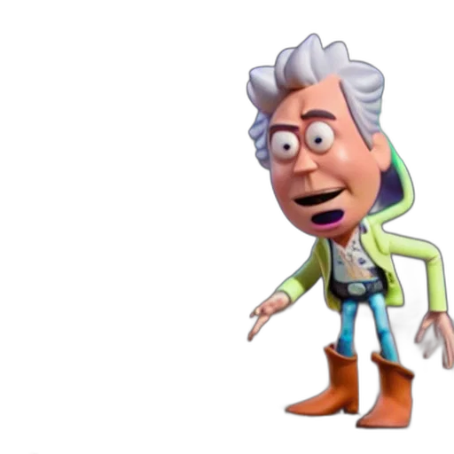 jacket, face, robot, staff transparent PNG cut-out