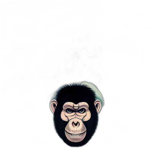 mask, animal, face, creature transparent PNG cut-out